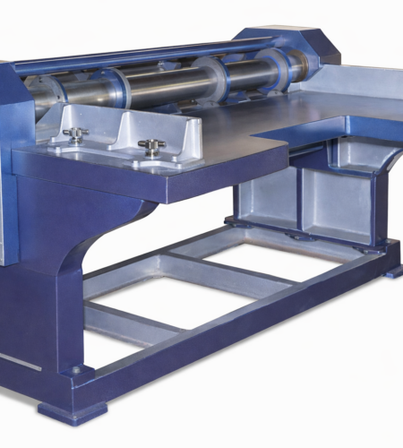 4 Bar Rotary Slitter & Ceasing Machine