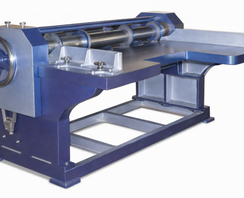 4 Bar Rotary Slitter & Ceasing Machine