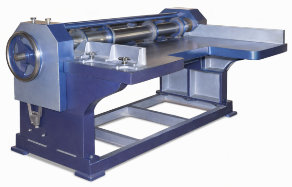 4 Bar Rotary Slitter & Ceasing Machine