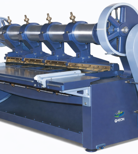 Eccentric Slotter Machine