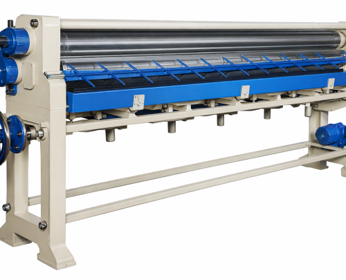 Sheet Pasting Machine