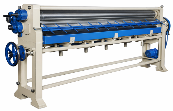 Sheet Pasting Machine