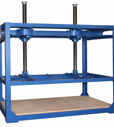 Sheet Pressing Machine