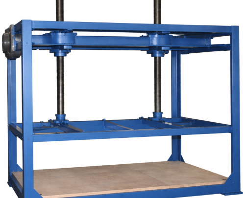 Sheet Pressing Machine