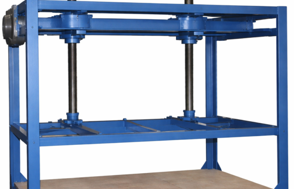 Sheet Pressing Machine