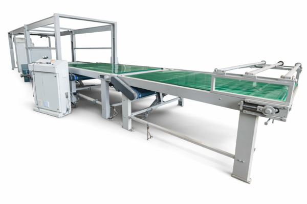Automatic Up-Stacker