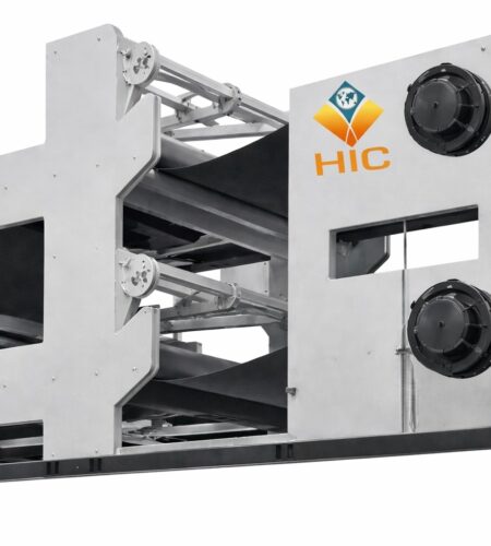 Web Alignment Unit & Tensioning System
